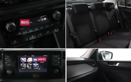 Skoda Rapid II, 2021 год, 1 735 000 рублей, 20 фотография