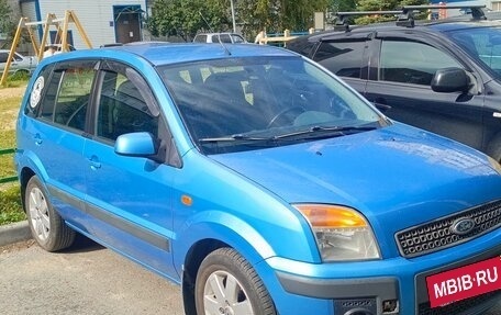 Ford Fusion I, 2008 год, 350 000 рублей, 2 фотография