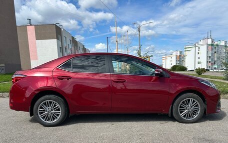 Toyota Corolla, 2018 год, 1 625 000 рублей, 1 фотография