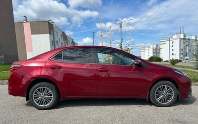 Toyota Corolla, 2018 год, 1 625 000 рублей, 1 фотография