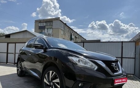 Nissan Murano, 2018 год, 2 190 000 рублей, 1 фотография