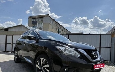 Nissan Murano, 2018 год, 2 190 000 рублей, 1 фотография