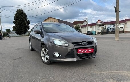 Ford Focus III, 2013 год, 635 000 рублей, 1 фотография