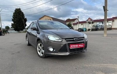 Ford Focus III, 2013 год, 635 000 рублей, 1 фотография