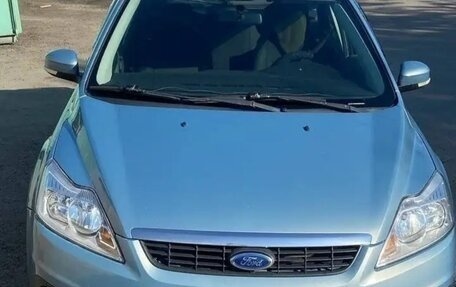 Ford Focus II рестайлинг, 2010 год, 495 000 рублей, 1 фотография