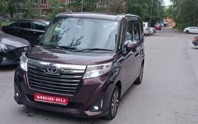 Toyota Roomy I, 2017 год, 950 000 рублей, 1 фотография