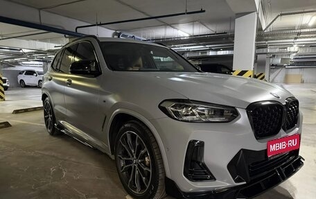 BMW X3, 2021 год, 7 249 000 рублей, 1 фотография