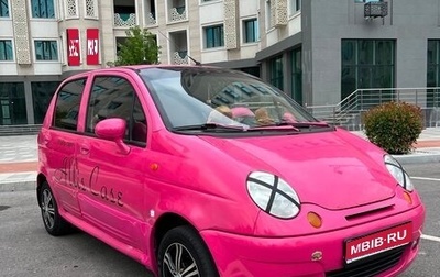 Daewoo Matiz I, 2007 год, 300 000 рублей, 1 фотография