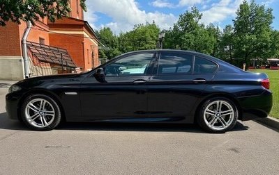 BMW 5 серия, 2014 год, 2 220 000 рублей, 1 фотография