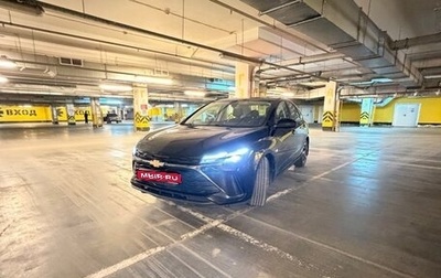 Chevrolet Monza, 2024 год, 1 750 000 рублей, 1 фотография