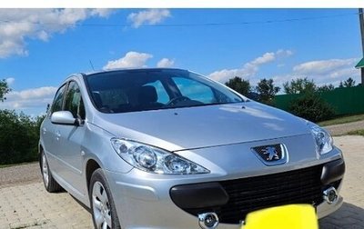Peugeot 307 I, 2007 год, 420 000 рублей, 1 фотография