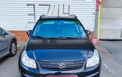 Suzuki SX4 II рестайлинг, 2007 год, 650 000 рублей, 1 фотография