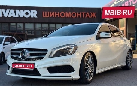 Mercedes-Benz A-Класс, 2013 год, 1 650 000 рублей, 1 фотография