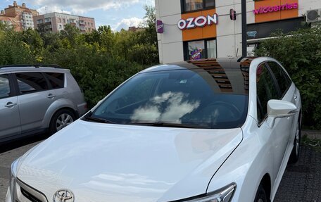 Toyota Venza I, 2015 год, 3 799 000 рублей, 1 фотография