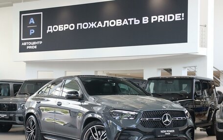 Mercedes-Benz GLE Coupe, 2026 год, 15 000 000 рублей, 1 фотография