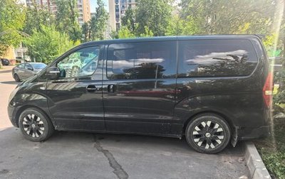 Hyundai Grand Starex Grand Starex I рестайлинг 2, 2010 год, 1 200 000 рублей, 1 фотография