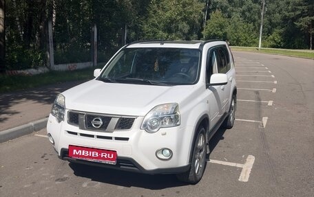 Nissan X-Trail, 2011 год, 1 550 000 рублей, 1 фотография