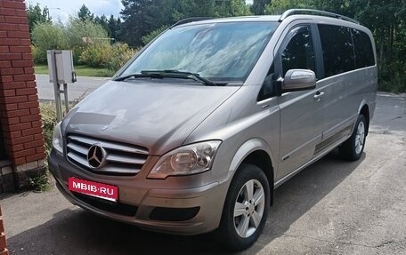Mercedes-Benz Viano, 2013 год, 2 490 000 рублей, 1 фотография