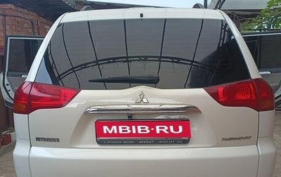 Mitsubishi Pajero Sport II рестайлинг, 2012 год, 1 700 000 рублей, 1 фотография