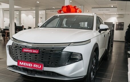 Haval F7, 2026 год, 3 399 000 рублей, 1 фотография