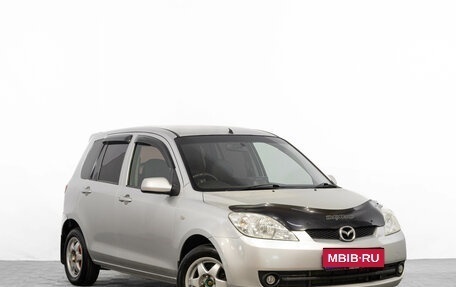Mazda Demio III (DE), 2005 год, 399 000 рублей, 1 фотография