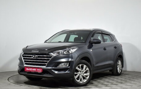Hyundai Tucson III, 2020 год, 2 200 000 рублей, 1 фотография