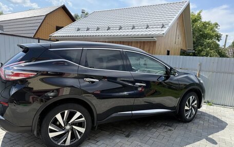 Nissan Murano, 2018 год, 2 190 000 рублей, 6 фотография