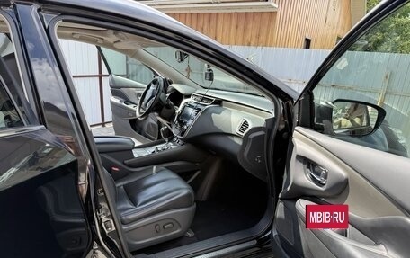 Nissan Murano, 2018 год, 2 190 000 рублей, 2 фотография