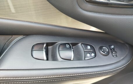 Nissan Murano, 2018 год, 2 190 000 рублей, 11 фотография