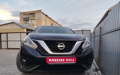 Nissan Murano, 2018 год, 2 190 000 рублей, 5 фотография