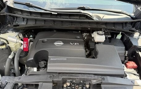 Nissan Murano, 2018 год, 2 190 000 рублей, 8 фотография