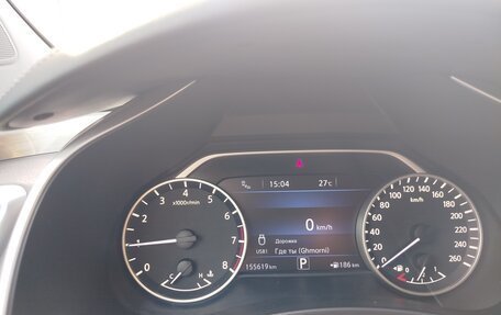 Nissan Murano, 2018 год, 2 190 000 рублей, 17 фотография