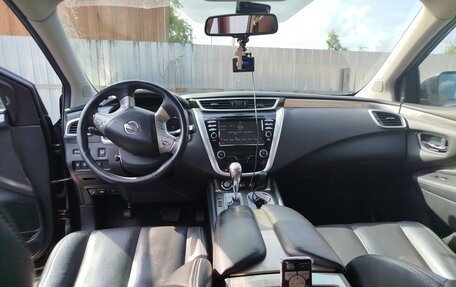 Nissan Murano, 2018 год, 2 190 000 рублей, 12 фотография