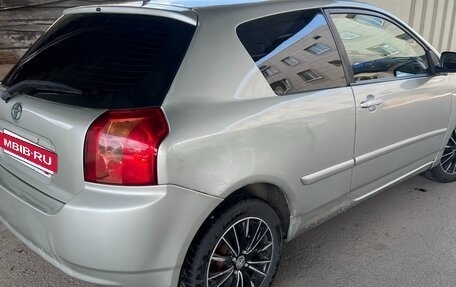 Toyota Corolla, 2004 год, 270 000 рублей, 5 фотография