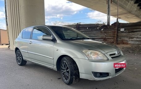 Toyota Corolla, 2004 год, 270 000 рублей, 3 фотография