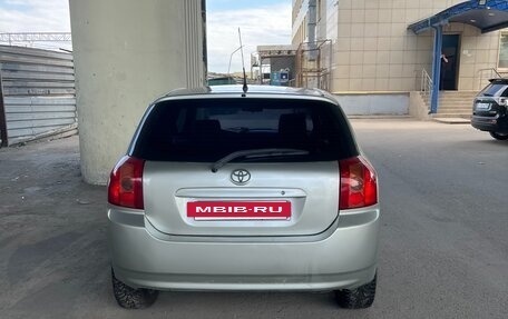 Toyota Corolla, 2004 год, 270 000 рублей, 7 фотография