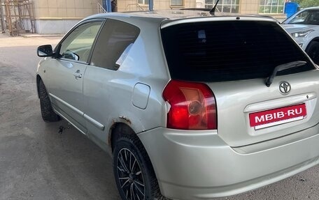 Toyota Corolla, 2004 год, 270 000 рублей, 6 фотография