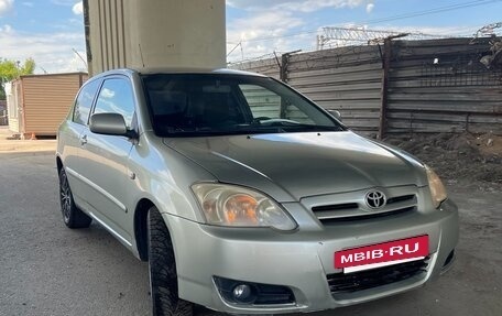 Toyota Corolla, 2004 год, 270 000 рублей, 2 фотография
