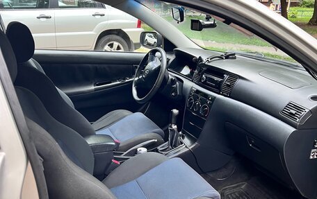 Toyota Corolla, 2004 год, 270 000 рублей, 23 фотография