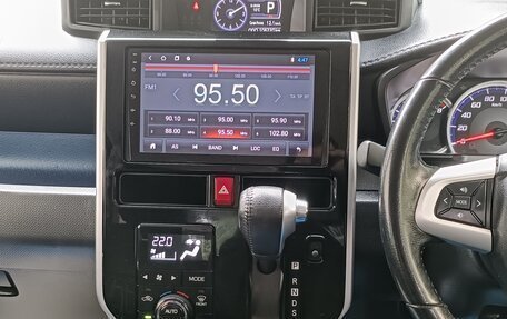 Toyota Roomy I, 2017 год, 950 000 рублей, 13 фотография