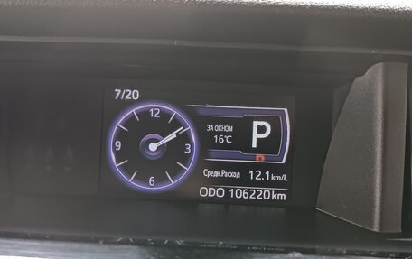 Toyota Roomy I, 2017 год, 950 000 рублей, 8 фотография