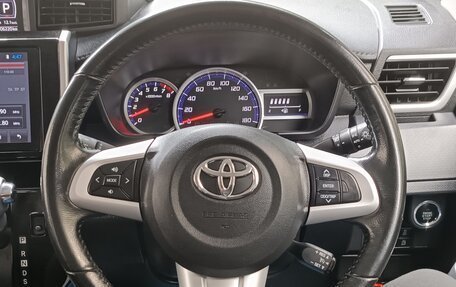 Toyota Roomy I, 2017 год, 950 000 рублей, 12 фотография
