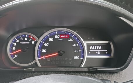 Toyota Roomy I, 2017 год, 950 000 рублей, 11 фотография