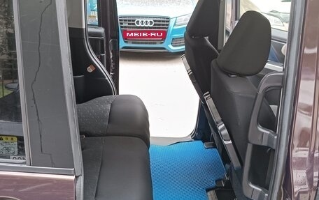 Toyota Roomy I, 2017 год, 950 000 рублей, 15 фотография