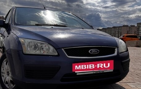 Ford Focus II рестайлинг, 2007 год, 310 000 рублей, 6 фотография