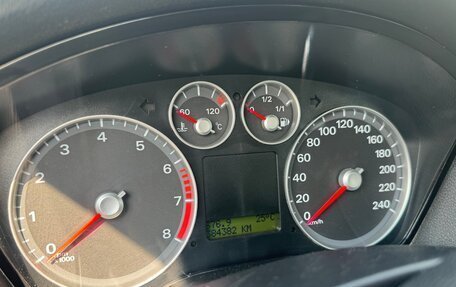 Ford Focus II рестайлинг, 2007 год, 310 000 рублей, 22 фотография