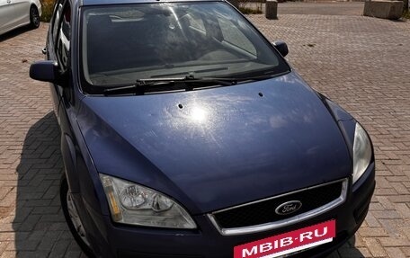 Ford Focus II рестайлинг, 2007 год, 310 000 рублей, 5 фотография