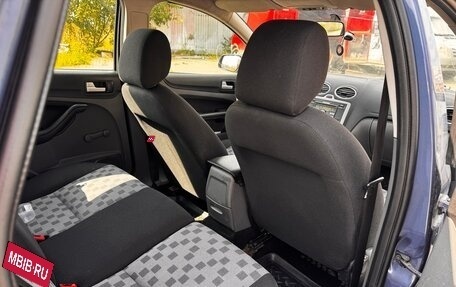 Ford Focus II рестайлинг, 2007 год, 310 000 рублей, 24 фотография