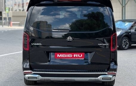 Mercedes-Benz V-Класс, 2021 год, 5 750 000 рублей, 4 фотография