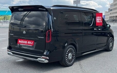 Mercedes-Benz V-Класс, 2021 год, 5 750 000 рублей, 3 фотография